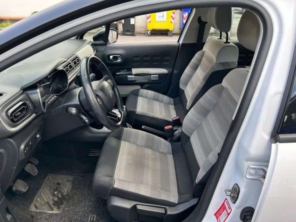 Citroen C3 usata a Firenze (13)