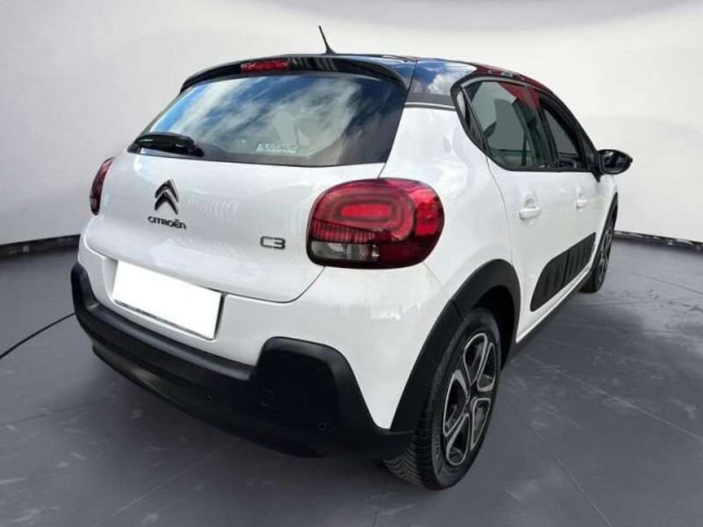 Citroen C3 usata a Firenze (4)