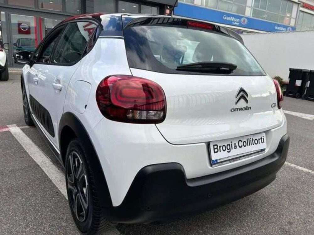 Citroen C3 usata a Firenze (6)