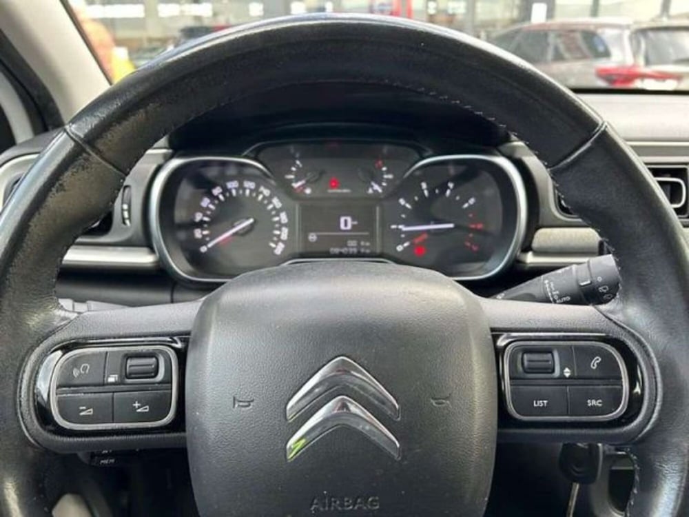 Citroen C3 usata a Firenze (8)