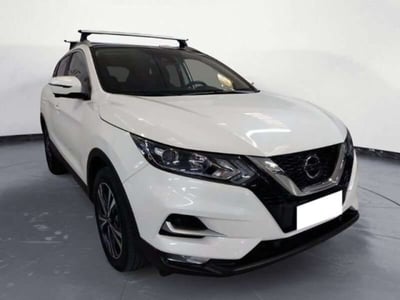 Nissan Qashqai 1.3 DIG-T 140 CV N-Connecta  del 2021 usata a Empoli