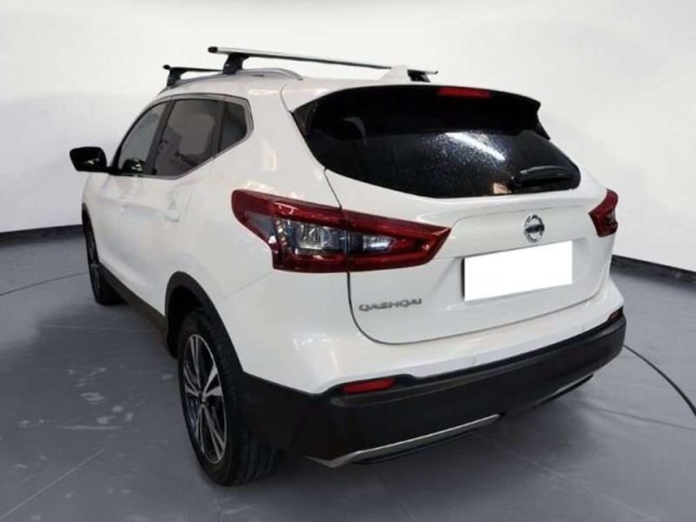 Nissan Qashqai usata a Firenze (4)