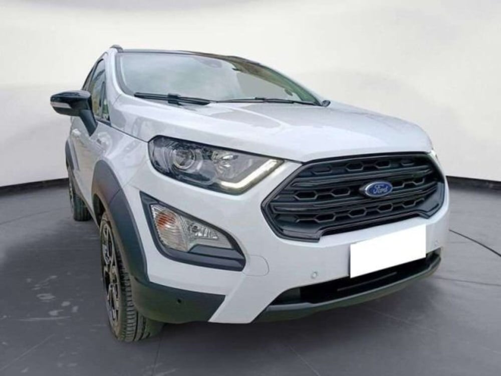 Ford EcoSport usata a Firenze