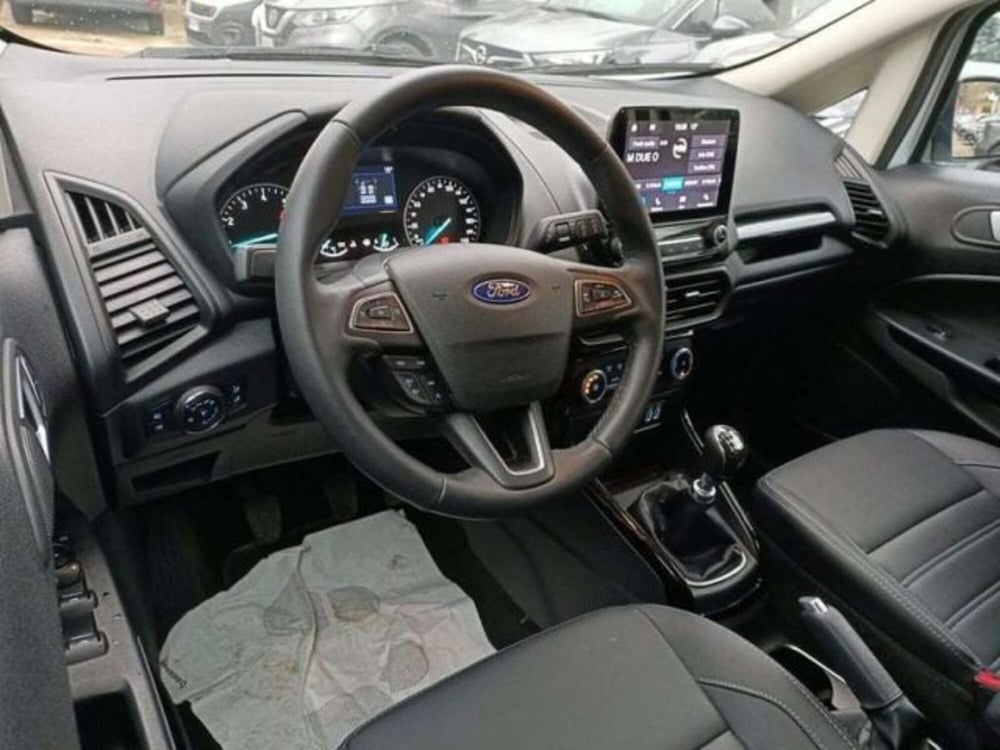 Ford EcoSport usata a Firenze (11)