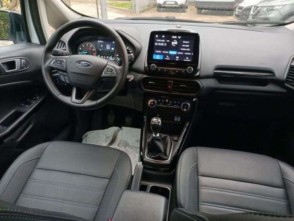 Ford EcoSport usata a Firenze (8)