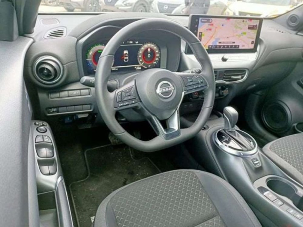 Nissan Juke usata a Firenze (12)