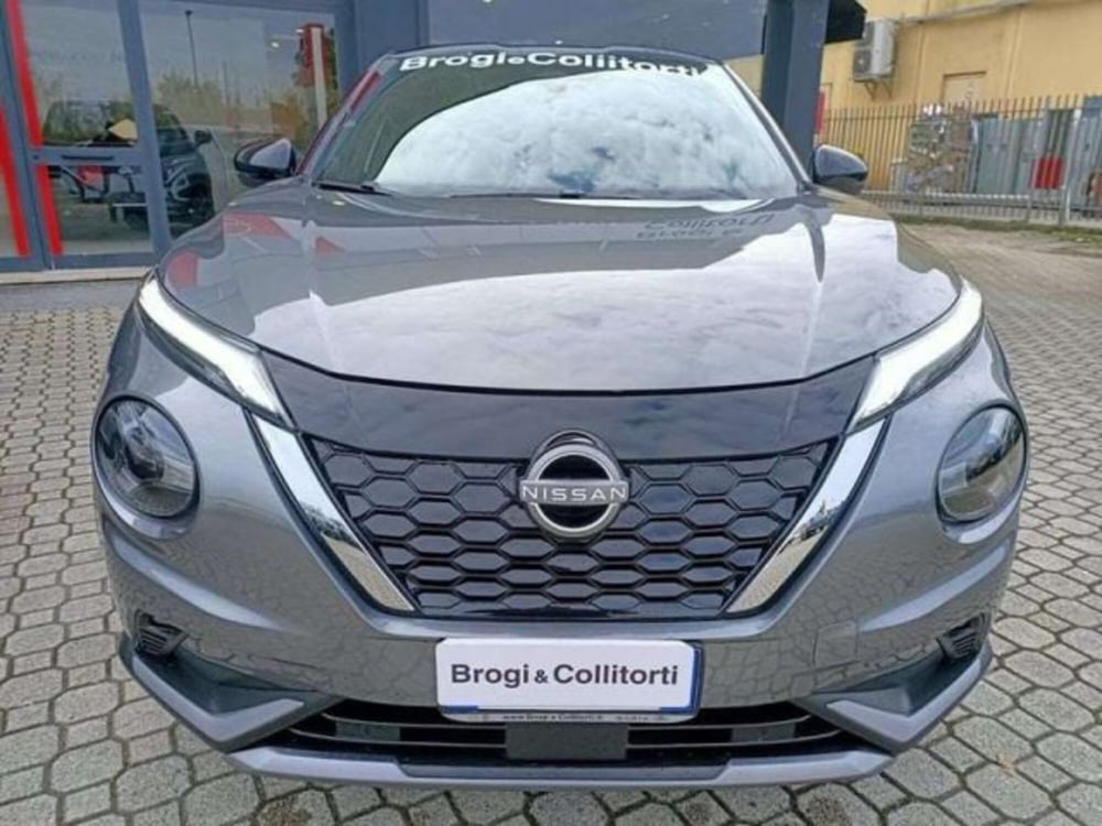 Nissan Juke usata a Firenze (2)