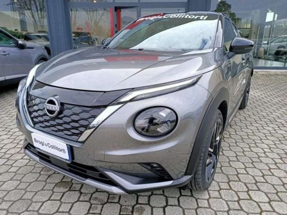 Nissan Juke usata a Firenze (3)