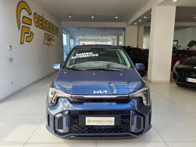 Kia Picanto 1.0 dpi Launch Edition amt nuova a Somma Vesuviana