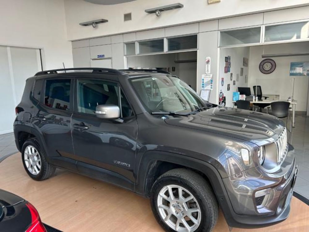 Jeep Renegade usata a Alessandria (2)