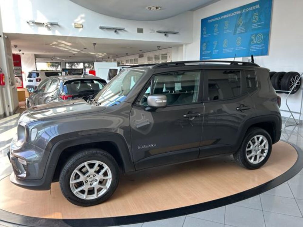 Jeep Renegade usata a Alessandria (3)