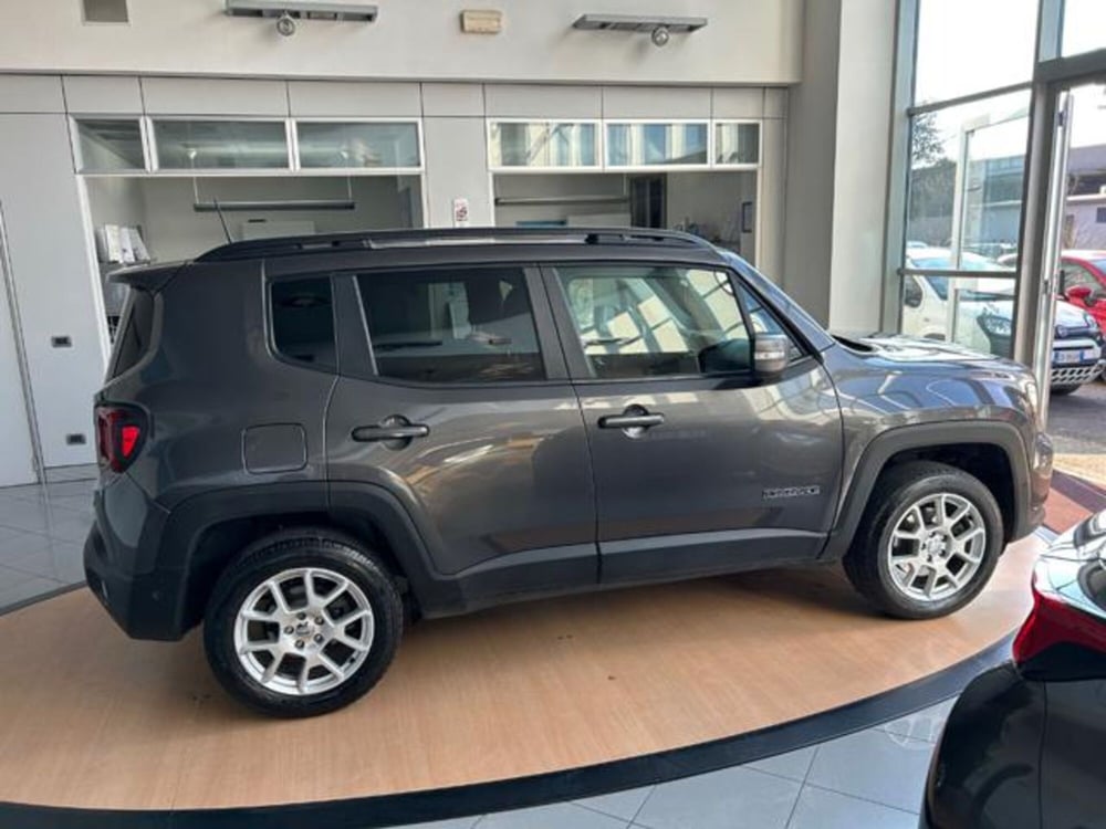 Jeep Renegade usata a Alessandria (4)