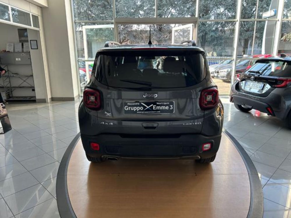 Jeep Renegade usata a Alessandria (6)