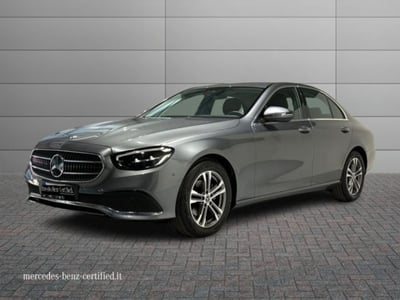 Mercedes-Benz Classe E 200 d Auto Business Sport  del 2023 usata a Castel Maggiore