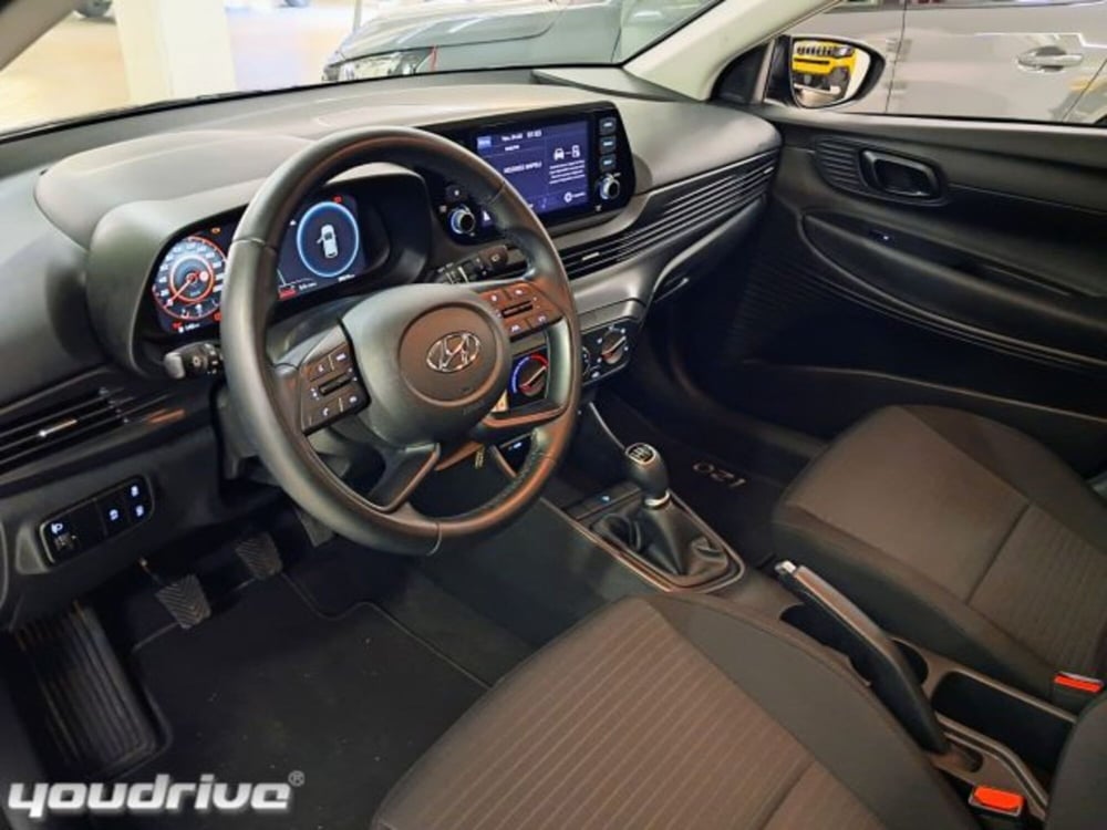 Hyundai i20 usata a Napoli (10)