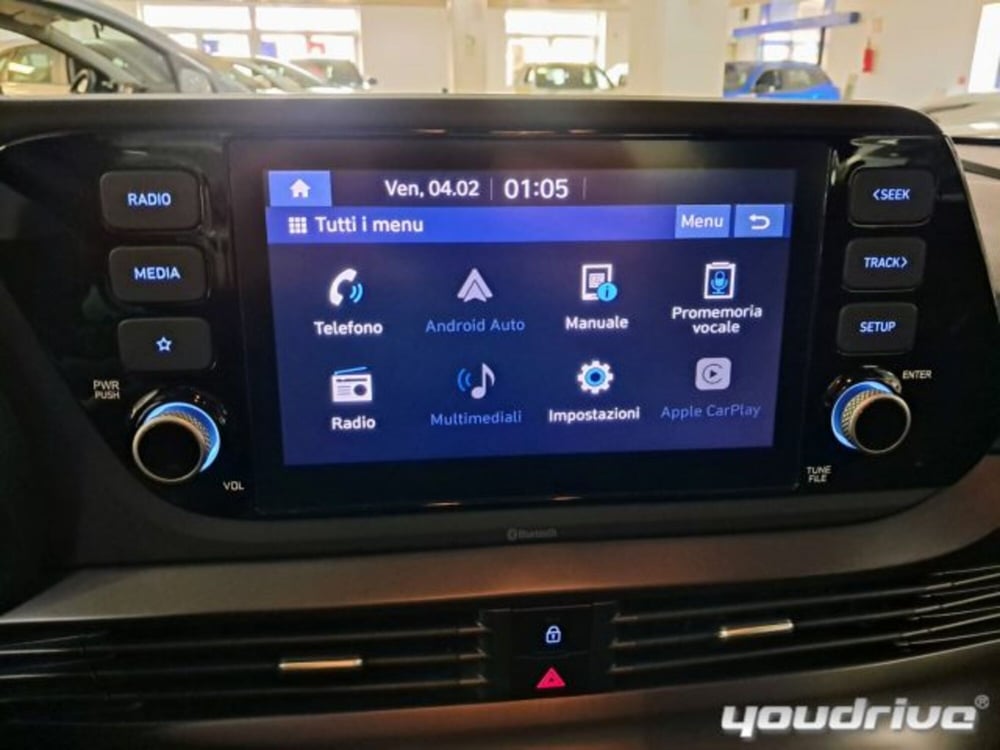 Hyundai i20 usata a Napoli (13)