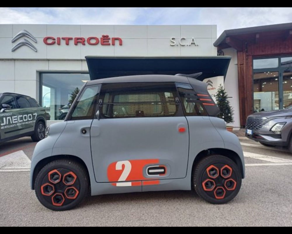 Citroen Ami nuova a Potenza (2)