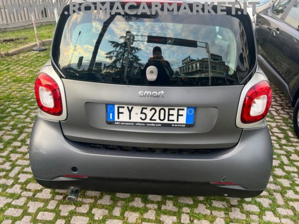 smart Fortwo usata a Roma (3)