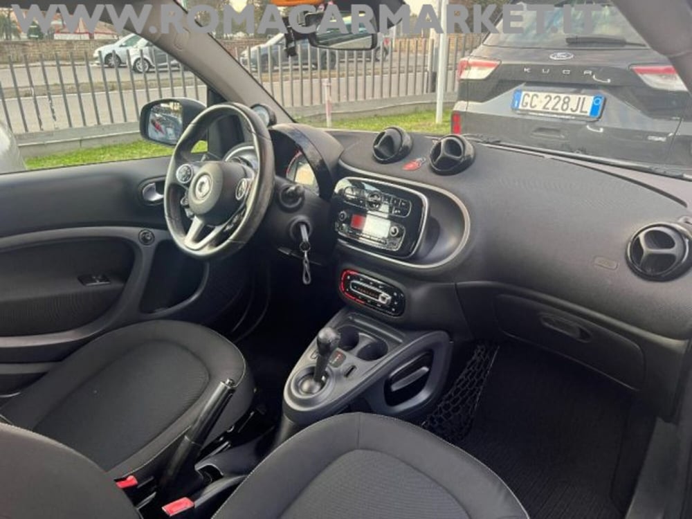 smart Fortwo usata a Roma (5)