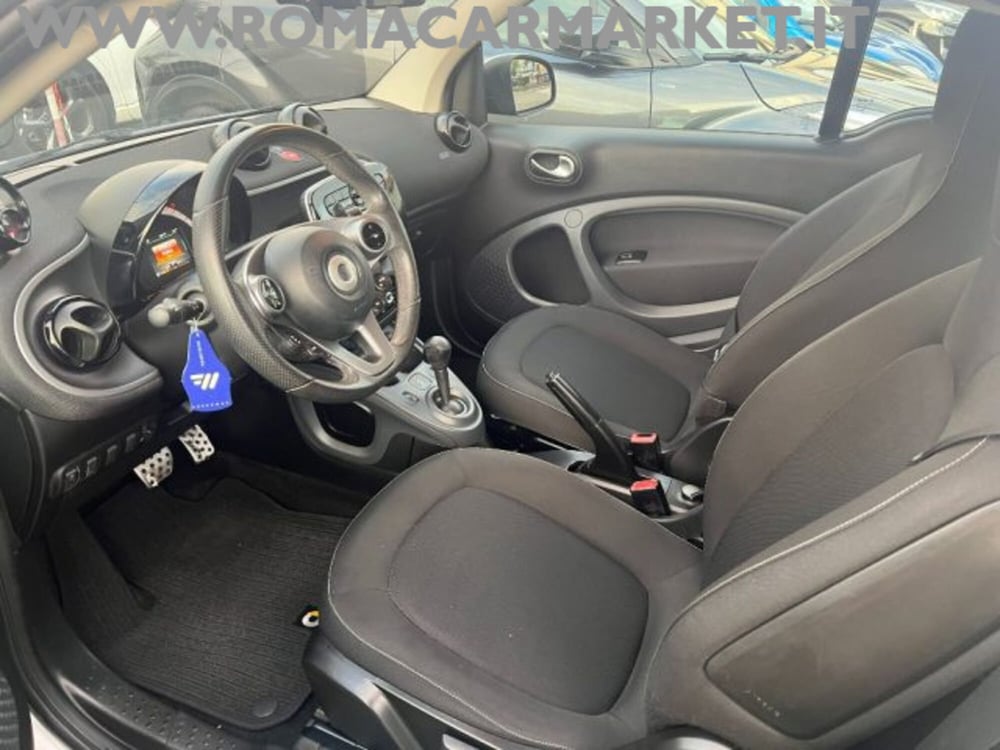 smart Fortwo usata a Roma (6)