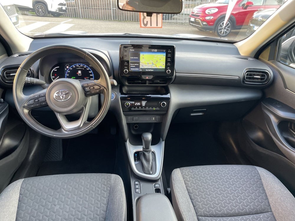 Toyota Yaris Cross usata a Piacenza (11)