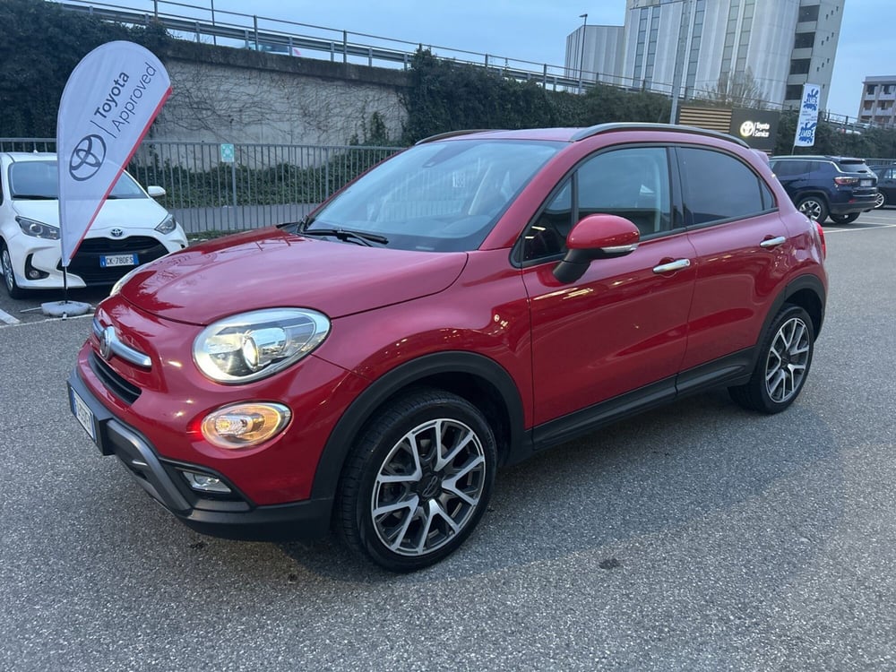 Fiat 500X usata a Piacenza