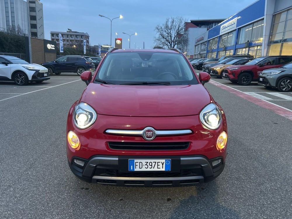 Fiat 500X usata a Piacenza (2)