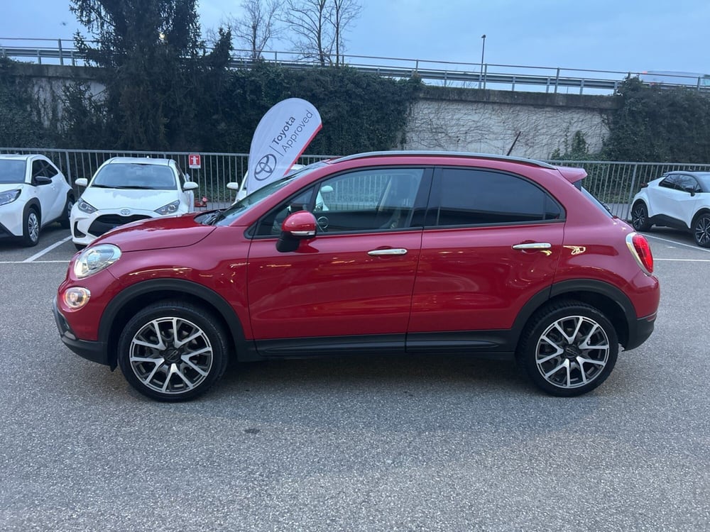 Fiat 500X usata a Piacenza (3)