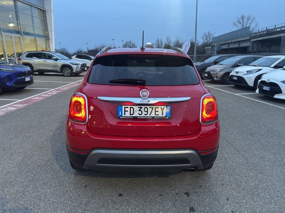 Fiat 500X usata a Piacenza (5)