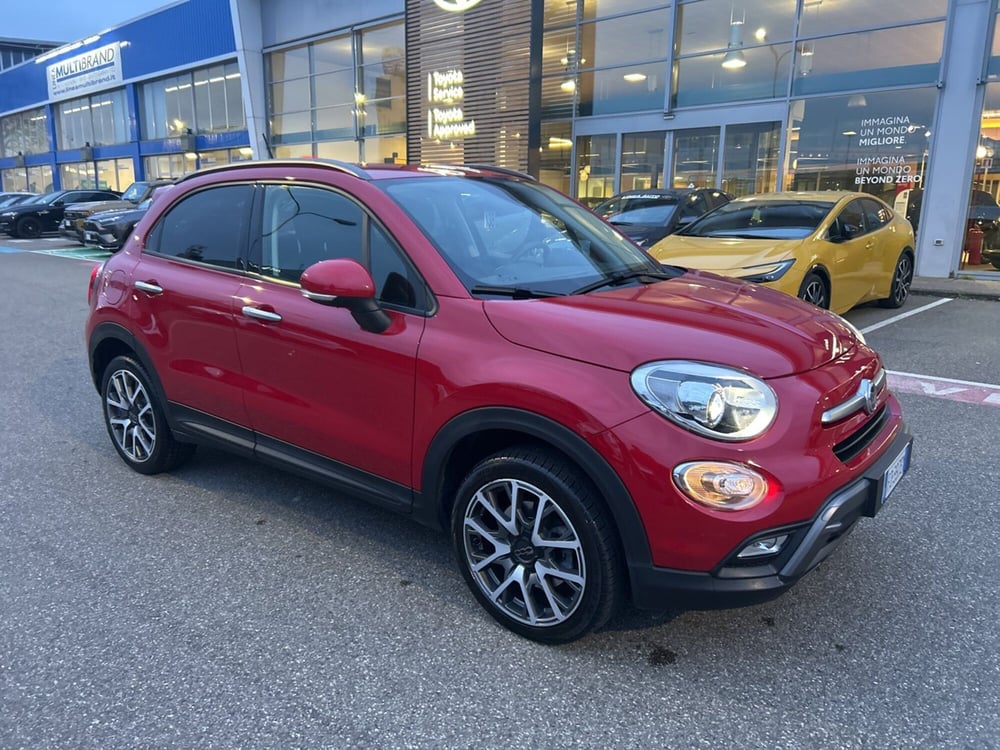 Fiat 500X usata a Piacenza (8)