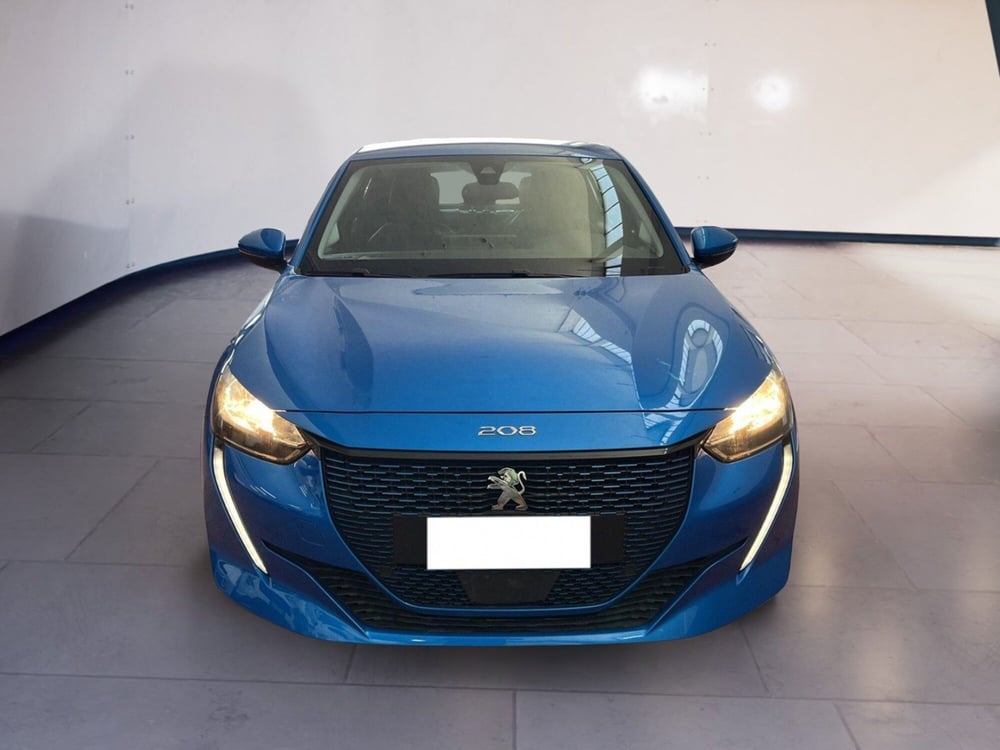 Peugeot 208 usata a Torino