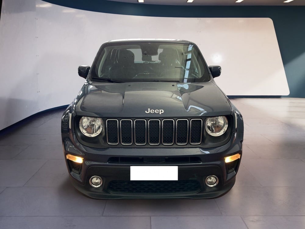 Jeep Renegade usata a Torino