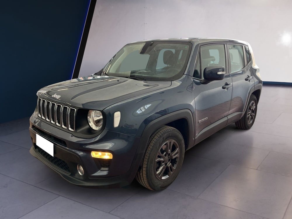 Jeep Renegade usata a Torino (2)