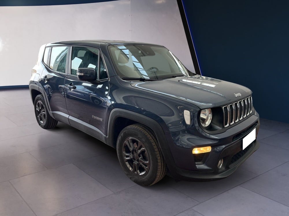 Jeep Renegade usata a Torino (3)