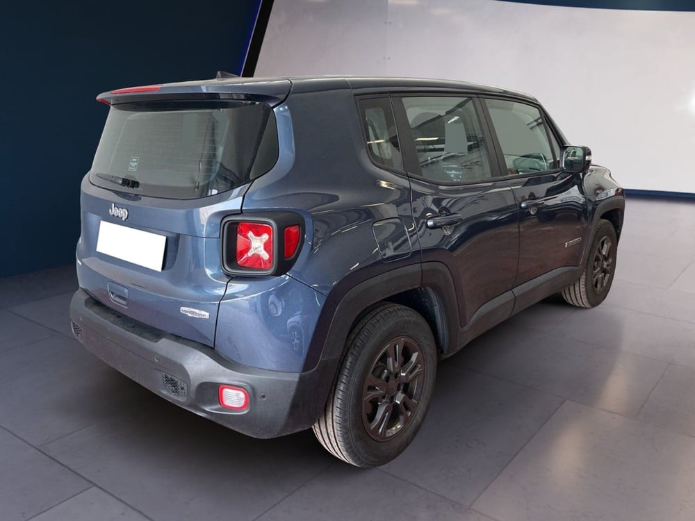 Jeep Renegade usata a Torino (4)