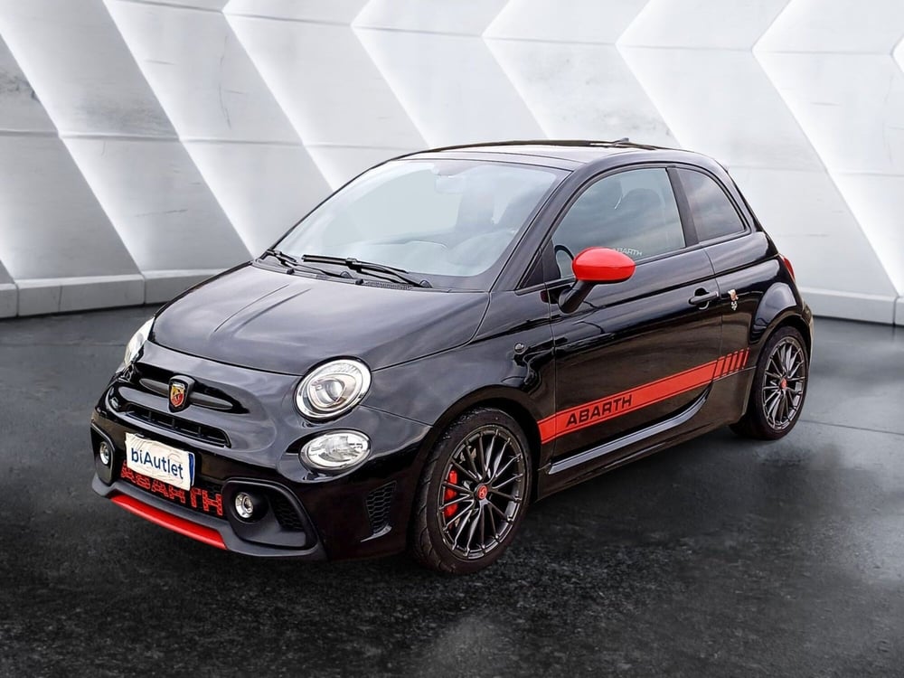 Abarth 595 Cabrio usata 