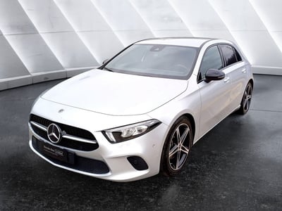 Mercedes-Benz Classe A 180 d AMG Line Premium Plus auto del 2023 usata