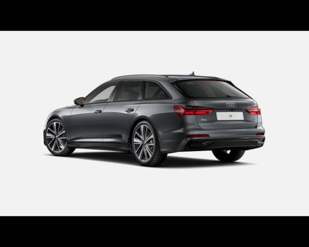 Audi A6 Avant nuova a Treviso (2)