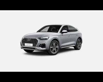 Audi Q4 Sportback Q4 45 e-tron quattro S line edition  nuova a Conegliano