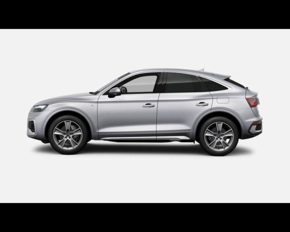 Audi Q4 Sportback nuova a Treviso (2)