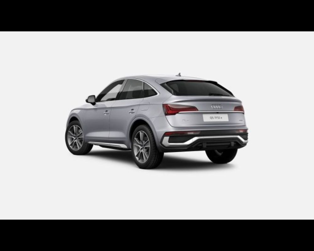 Audi Q4 Sportback nuova a Treviso (3)