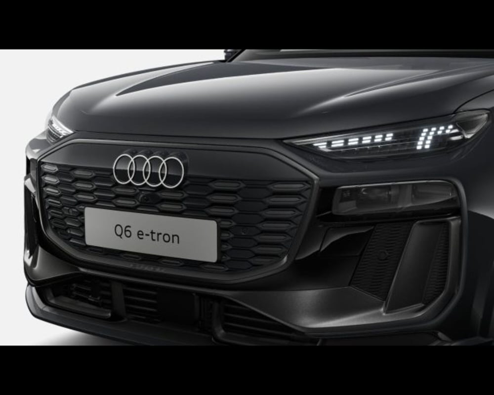 Audi e-tron nuova a Treviso (6)