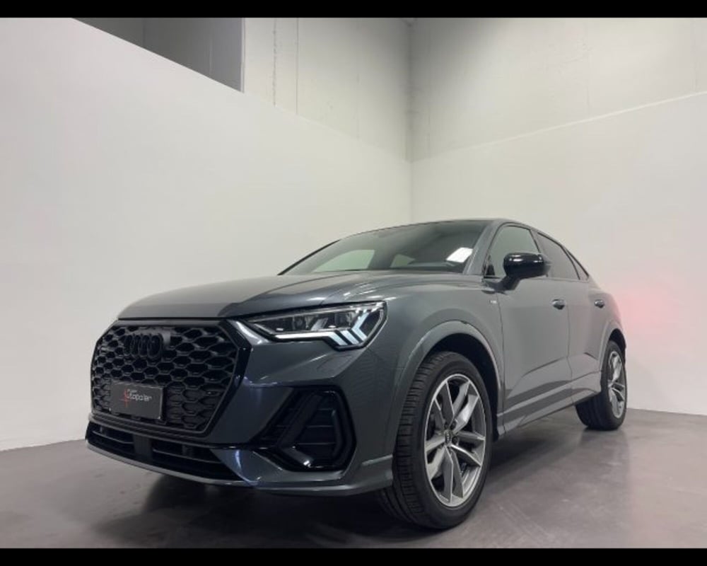 Audi Q3 Sportback usata a Treviso