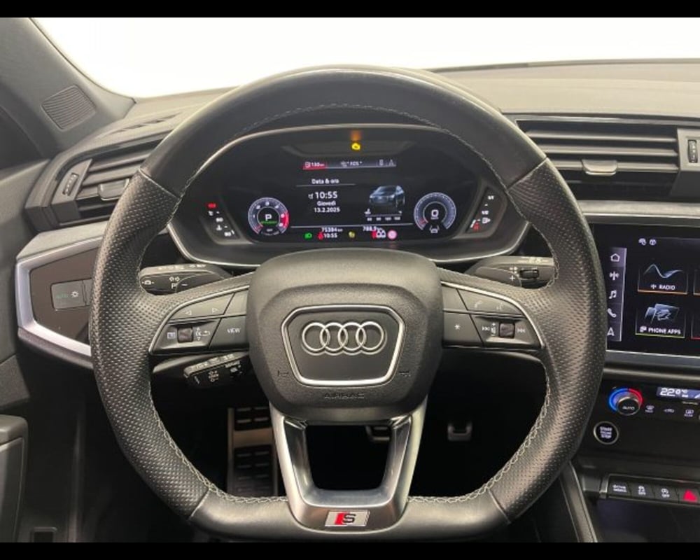 Audi Q3 Sportback usata a Treviso (9)