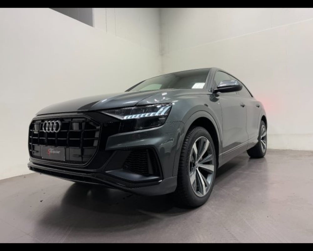 Audi Q8 usata a Treviso