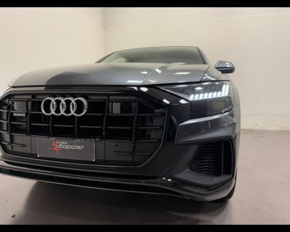 Audi Q8 usata a Treviso (14)