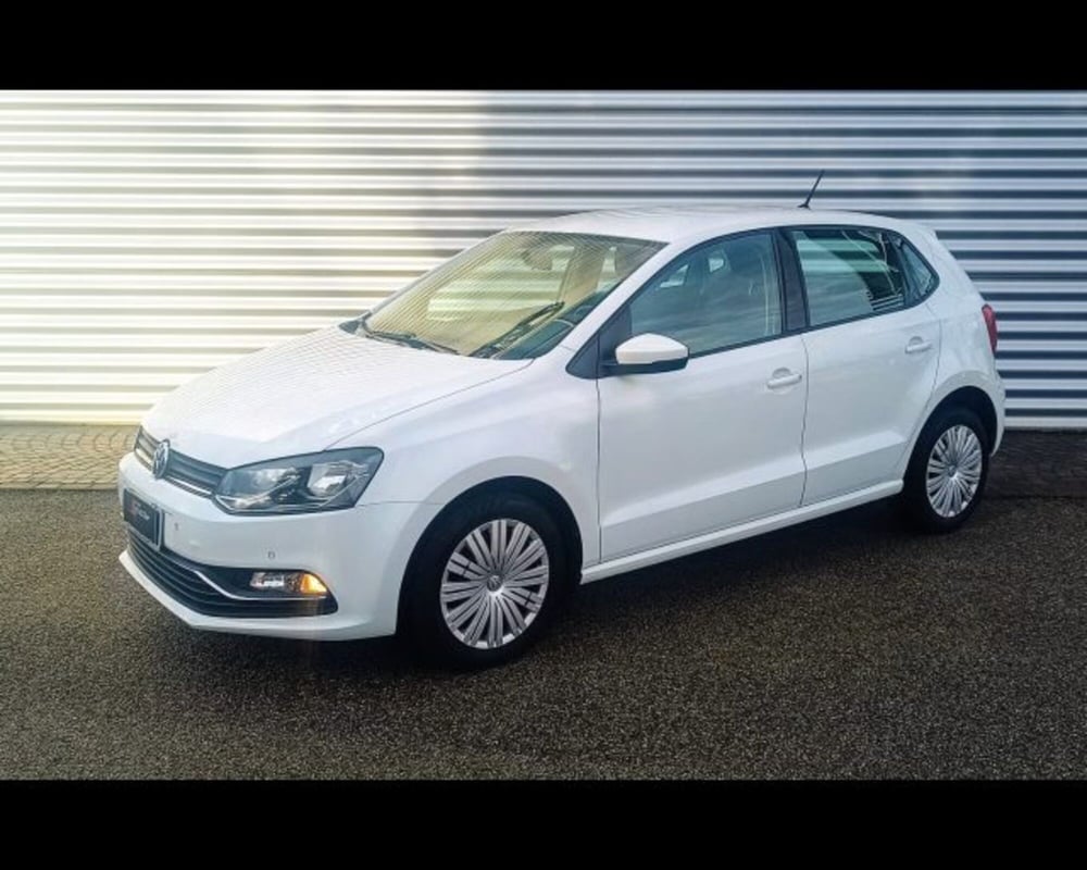 Volkswagen Polo usata a Treviso