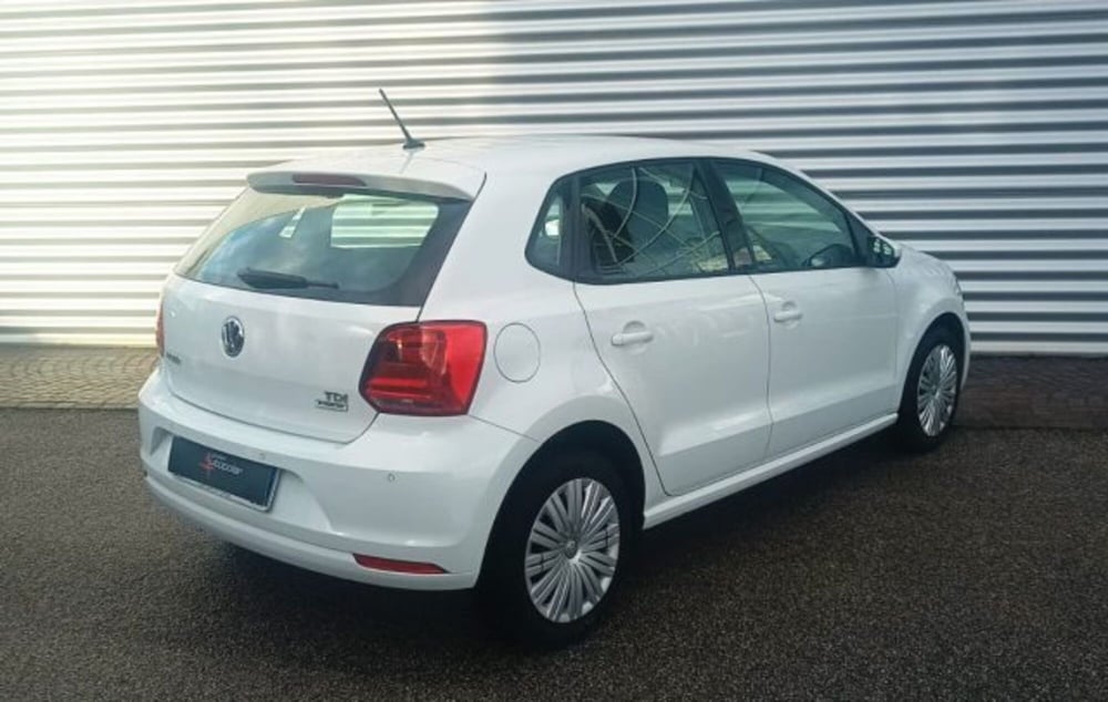 Volkswagen Polo usata a Treviso (3)