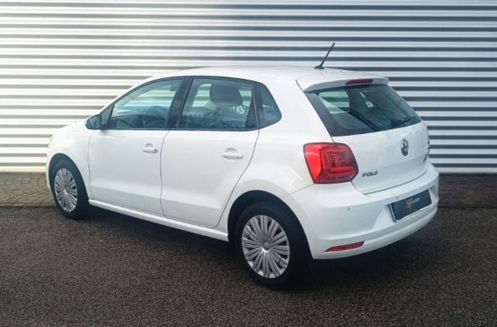 Volkswagen Polo usata a Treviso (4)