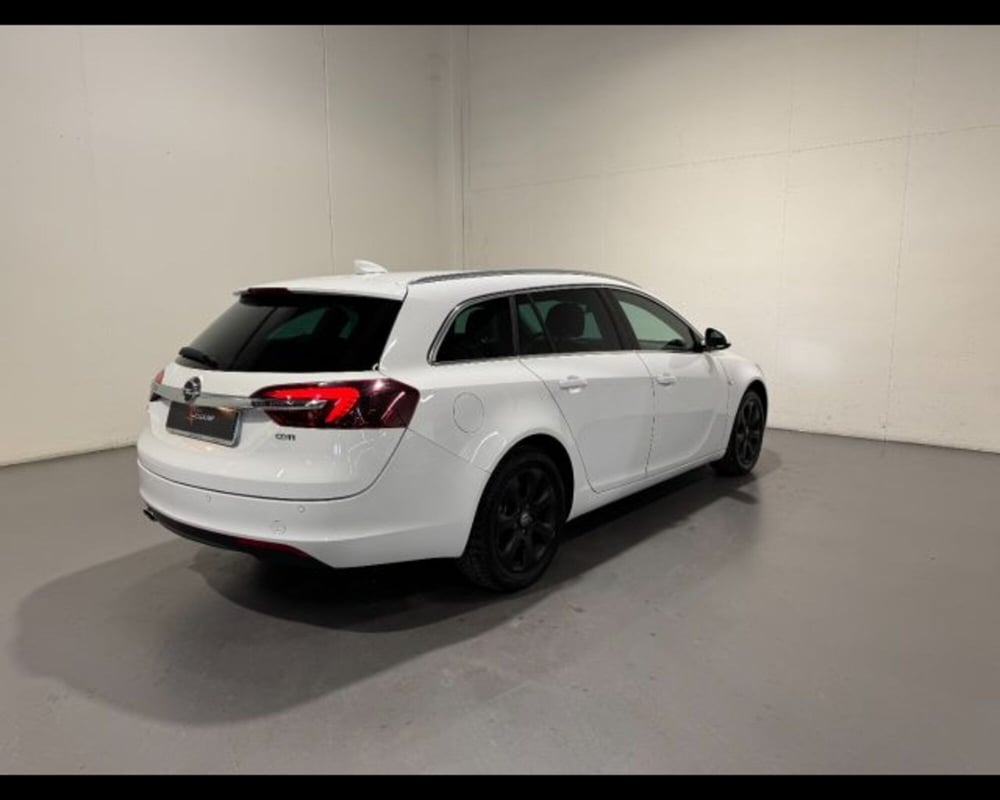 Opel Insignia Station Wagon usata a Treviso (2)